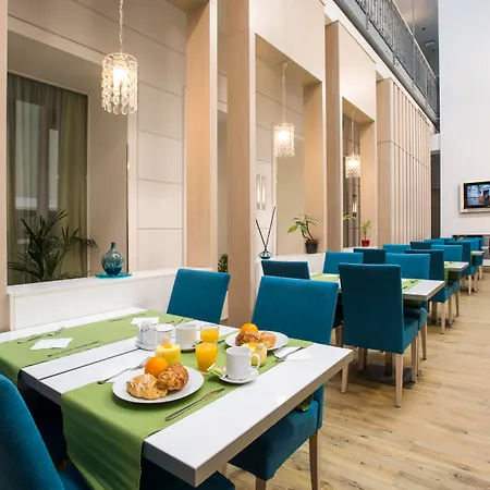 Atrium Hotel By Mellow Mood Hotels-3