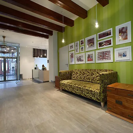 Atrium Hotel By Mellow Mood Hotels-2