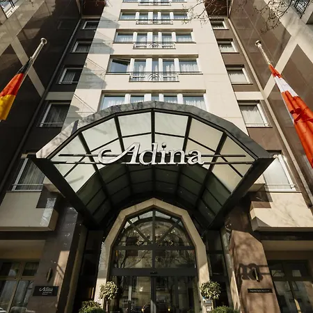 Adina Apartment Hotel Budapest-2