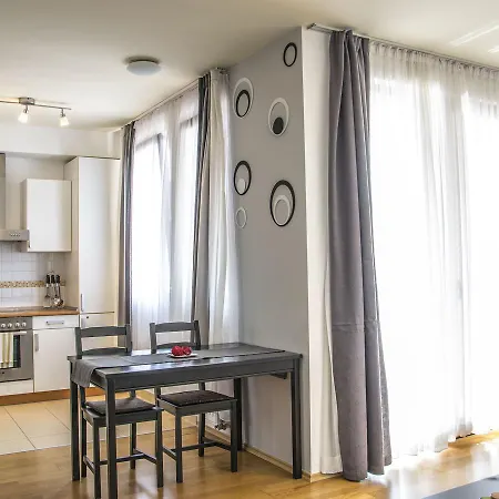 Senator Apartments Budapest-3
