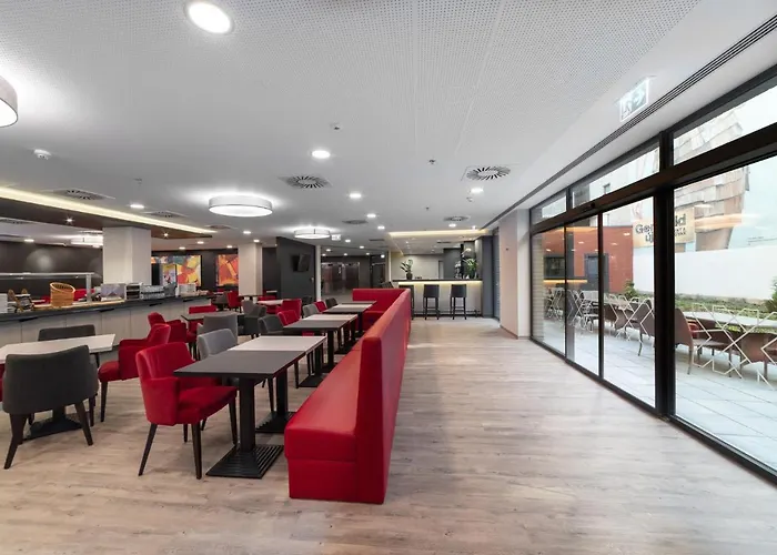 Hotel: DORMERO Hotel Budapest