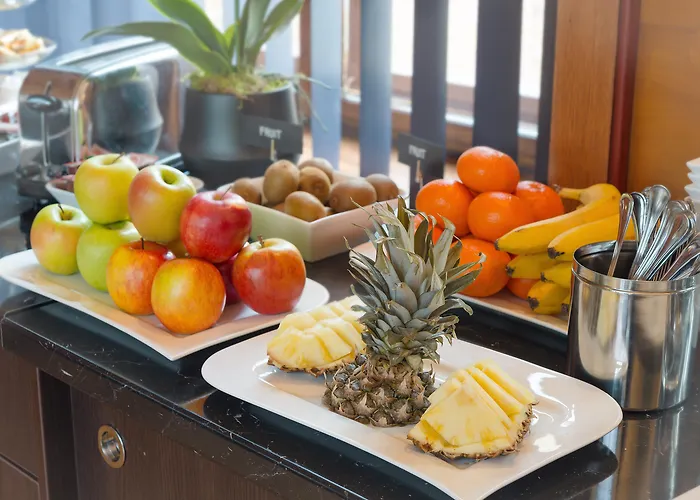 4-Sterne-Hotel: Arcadia