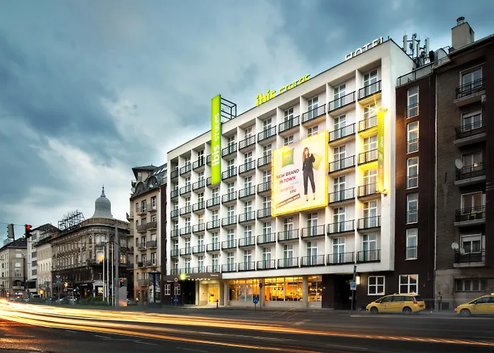 Ibis Styles City
