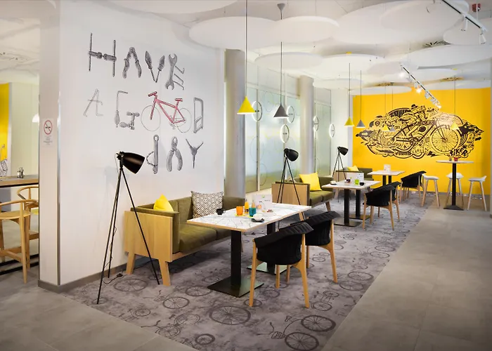Ibis Styles City