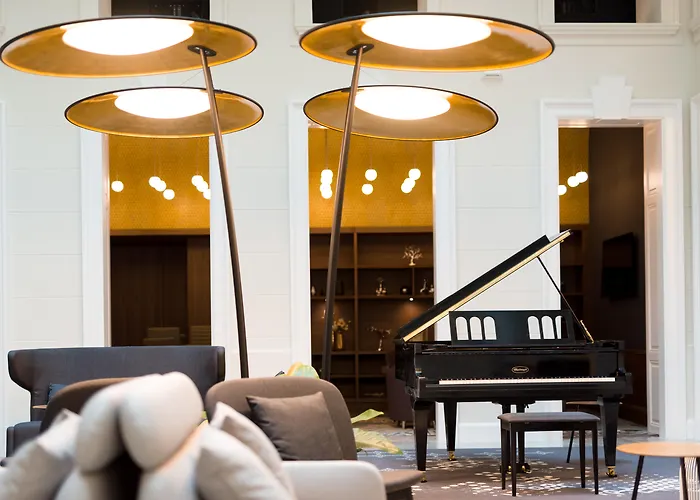 Dog friendly hotels Moments Budapest By Continental Group
