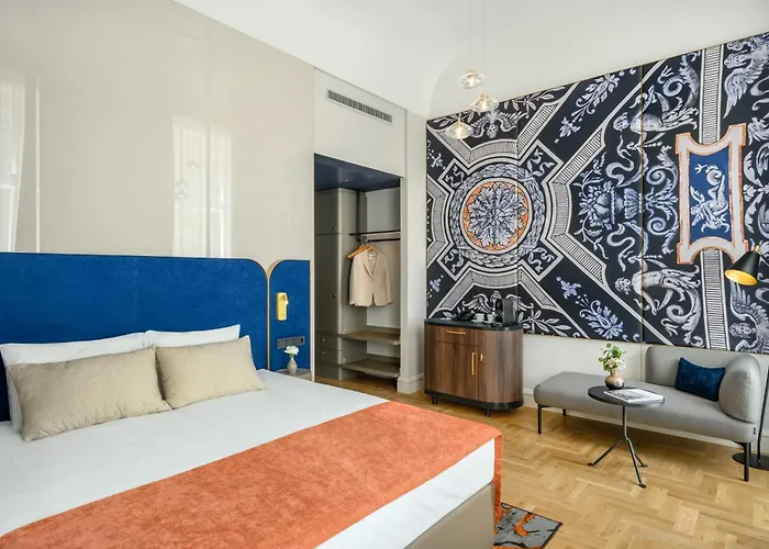 Dog friendly hotels Moments Budapest By Continental Group