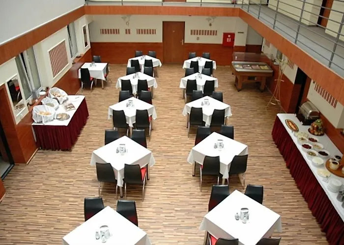 Goedkoop hotel: Atlantic Hotel