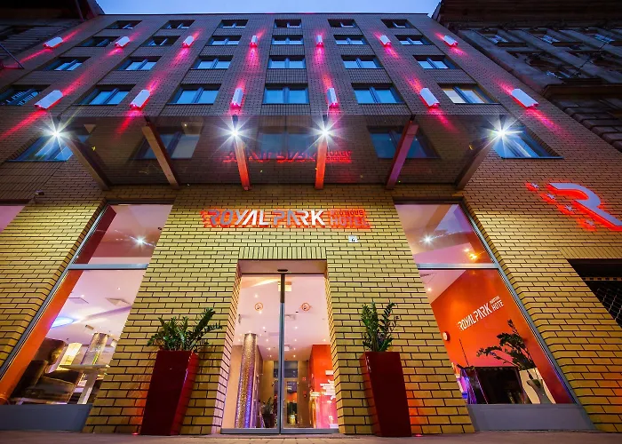 Royal Park Boutique Hotel
