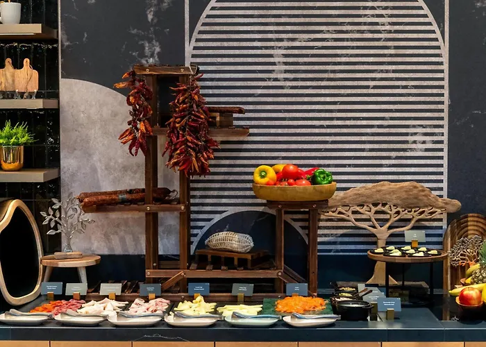 Radisson Collection Hotel, Basilica Budapest