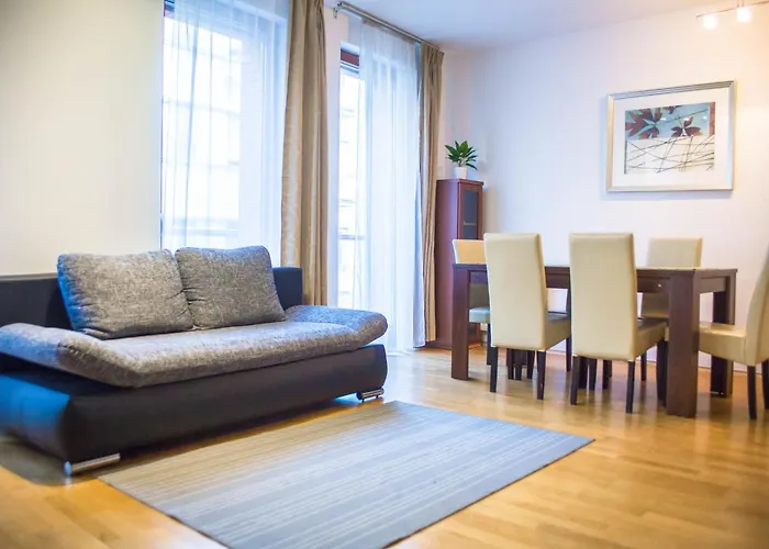 Senator Apartments Budapest