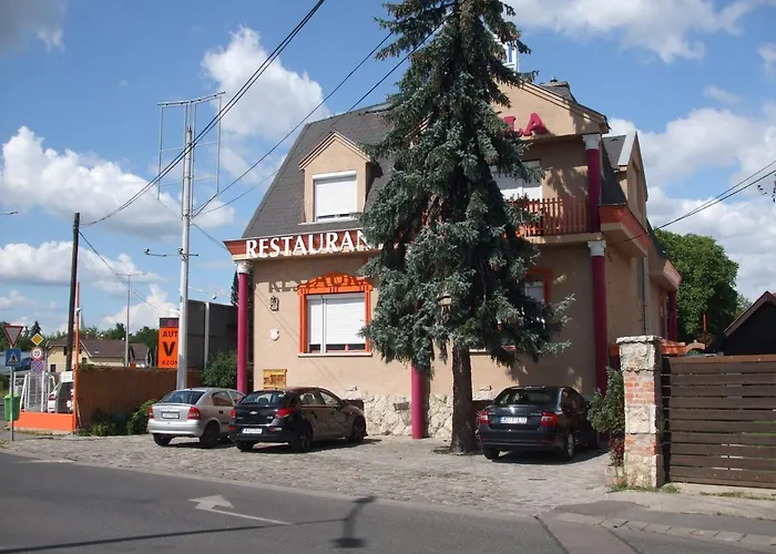 Skivakantie: Attila Hotel Budapest
